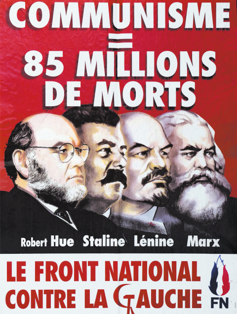 Le communisme et les fameux 100 millions de morts : une manipulation |  Progrès Humain